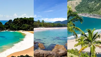 Playas de Brasil Playas de Brasil