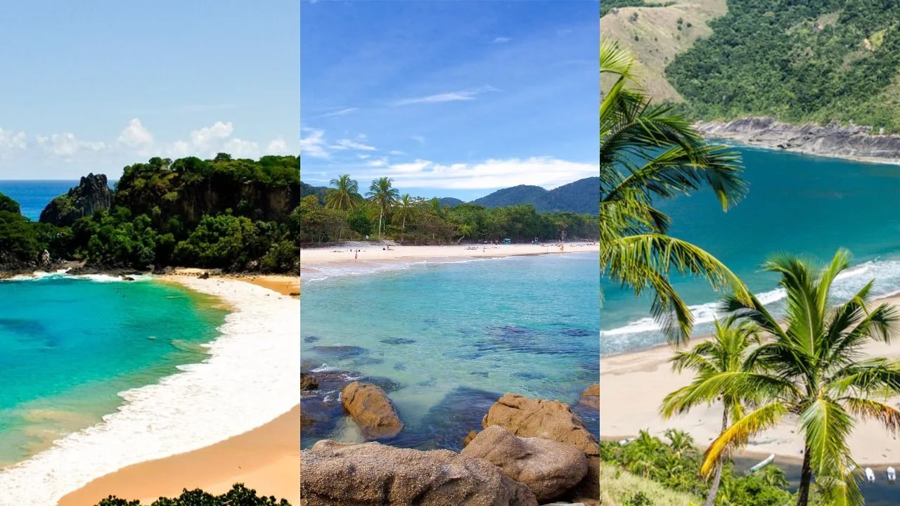 Playas de Brasil