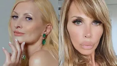 Video de Yuyito González con Daniela Mori ex de Javier Milei qué pasó con Daniela y Yuyito González en la televisión argentina Video de Yuyito González con Daniela Mori ex de Javier Milei qué pasó con Daniela y Yuyito González en la televisión argentina