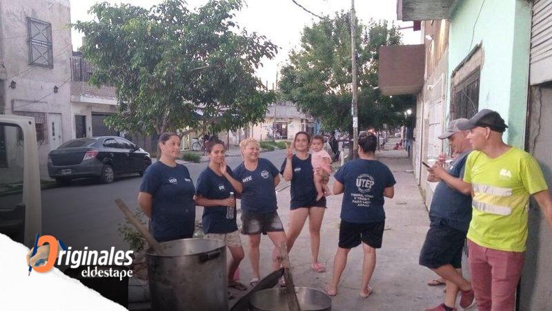 Da de comer a niños hace 7 años y hoy tiene que buscar comida en la basura del Mercado Central por la crisis: "A veces vuelvo con las manos vacías"