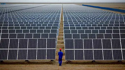 Energías renovables en Formosa: una realidad cada vez más presente por el impulso del Gobierno provincial Energías renovables en Formosa: una realidad cada vez más presente por el impulso del Gobierno provincial