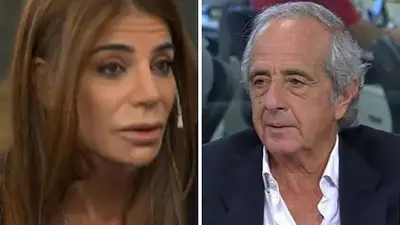 Por qué dicen que Zulemita Menem y Rodolfo D'Onofrio están separados. Por qué dicen que Zulemita Menem y Rodolfo D'Onofrio están separados.