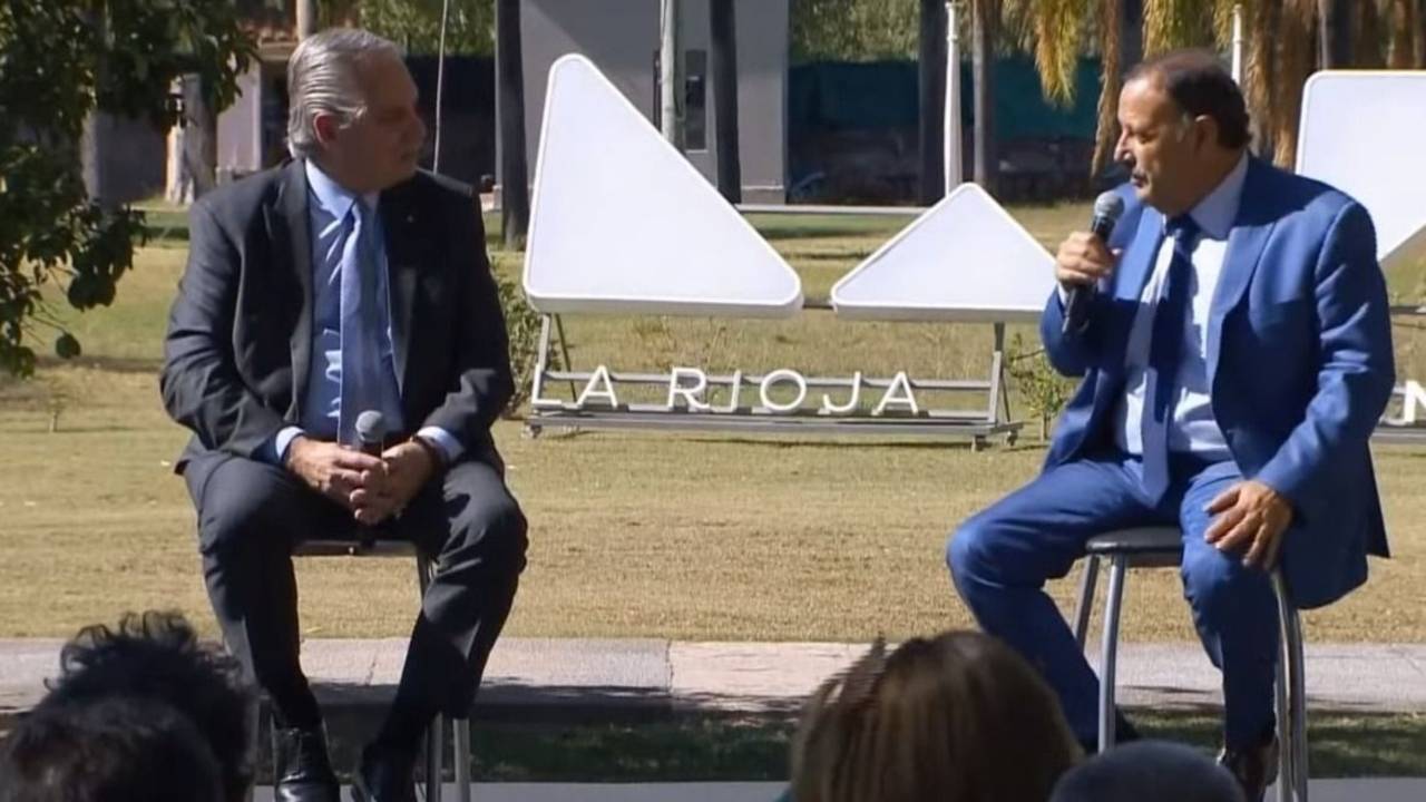 Alberto concretó su renuncia al PJ Nacional y Quintela se anotó para el reemplazo