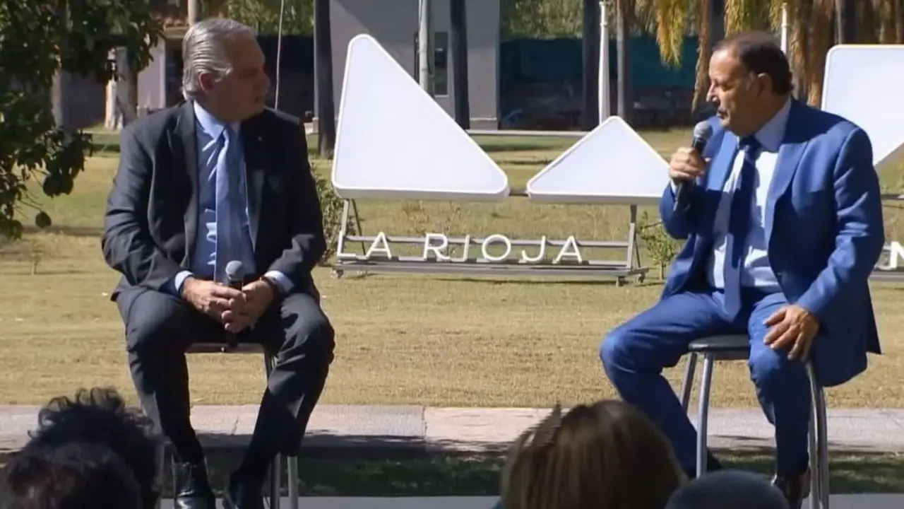 Alberto concretó su renuncia al PJ Nacional y Quintela se anotó para el reemplazo
