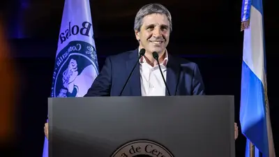 Javier Milei, presidente: el Presupuesto 2025 y el minuto a minuto de este lunes 16 de septiembre Javier Milei, presidente: el Presupuesto 2025 y el minuto a minuto de este lunes 16 de septiembre
