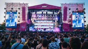 Entradas Harlem Festival 2024 con Trueno, La Vela Puerca, Ysy A y más bandas