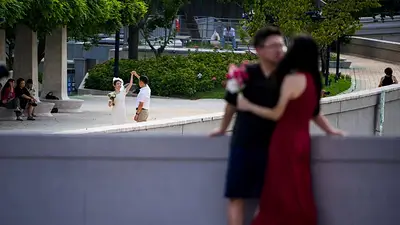 China propone una ley para facilitar el registro de los matrimonios y dificultar el divorcio China propone una ley para facilitar el registro de los matrimonios y dificultar el divorcio