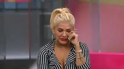 Murió Luciano Ojeda novio de Gladys La Bomba Tucumana Murió Luciano Ojeda novio de Gladys La Bomba Tucumana
