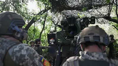 Ucrania informa de intensos combates en el frente oriental tras la incursión en Rusia Ucrania informa de intensos combates en el frente oriental tras la incursión en Rusia