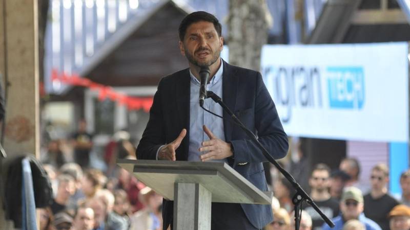 Santa Fe: sin poder frenar los hechos de inseguridad, Pullaro pidió "mano dura" de la Policía 
