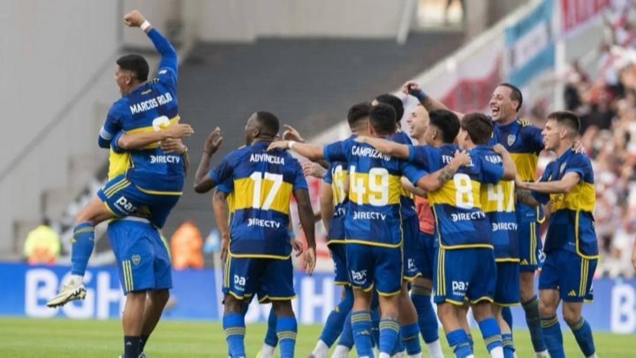 Boca Juniors, Camiseta.