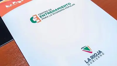 La Rioja promueve el empleo genuino en la provincia con un nuevo Centro de Entrenamiento para la Economía Popular La Rioja promueve el empleo genuino en la provincia con un nuevo Centro de Entrenamiento para la Economía Popular