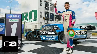 TC, Turismo Carretera, automovilismo, Tobías Martínez, Torino, deportes TC, Turismo Carretera, automovilismo, Tobías Martínez, Torino, deportes