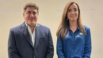 Paoltroni reveló la postura de Villarruel por la crisis en el bloque de La Libertad Avanza y habló de un encuentro del que nadie sabía Paoltroni reveló la postura de Villarruel por la crisis en el bloque de La Libertad Avanza y habló de un encuentro del que nadie sabía
