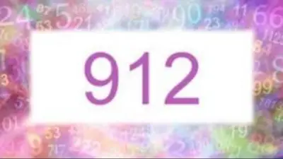 Numerologia 912 Numerologia 912