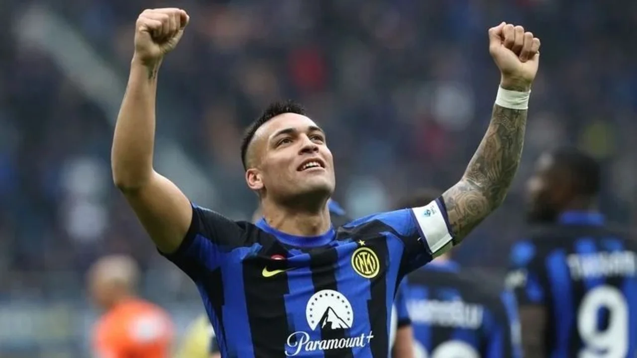 Selección Argentina, Tomás Palacios, Lautaro Martínez, Inter.
