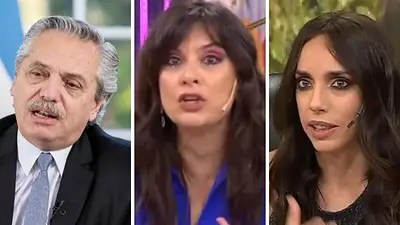 Por qué Edith Hermida opinó sobre Tamara Pettinato y Alberto Fernández. Por qué Edith Hermida opinó sobre Tamara Pettinato y Alberto Fernández.