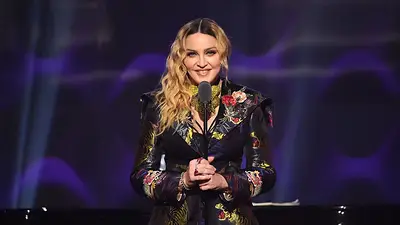 Fotografía de Madonna, la reina del pop Fotografía de Madonna, la reina del pop