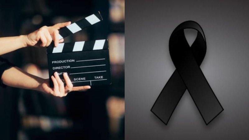 Murió. Cine.