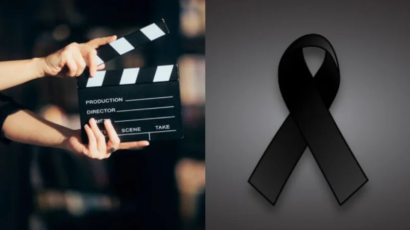 Murió. Cine.