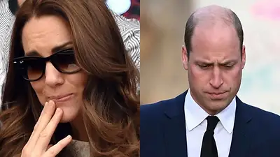 Kate Middleton y el príncipe William Kate Middleton y el príncipe William