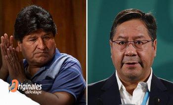 Evo perdió en su pulseada con Arce: con votos de la derecha suspendieron las primarias | Bolivia