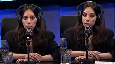 Qué pasó con Tamara Pettinato en su regreso a Blender. Qué dijo Tamara Pettinato tras su regreso al ojo público tras el escándalo con Alberto Fernández. Qué pasó con Tamara Pettinato en su regreso a Blender. Qué dijo Tamara Pettinato tras su regreso al ojo público tras el escándalo con Alberto Fernández.