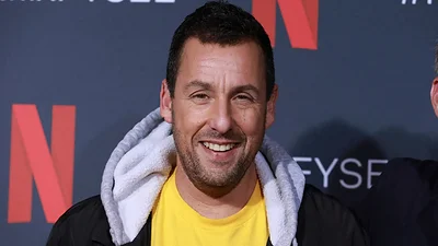 Adam Sandler. Adam Sandler.