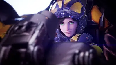 CYGNI: All Guns Blazing CYGNI: All Guns Blazing