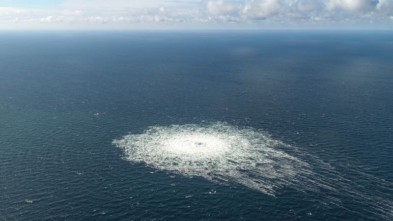 Un diplomático ruso dice que Ucrania no habría atacado Nord Stream sin la aprobación de EEUU