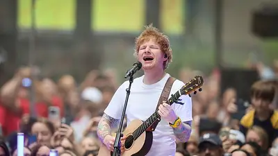 Ed Sheeran compra una participación minoritaria en el club de su ciudad natal, el Ipswich Town Ed Sheeran compra una participación minoritaria en el club de su ciudad natal, el Ipswich Town