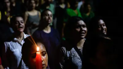 Médicos indios convocan un paro nacional de servicios tras una brutal violación Médicos indios convocan un paro nacional de servicios tras una brutal violación