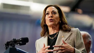 Harris presentará plan económico basado en el de Biden y busca rebajar costos e impuestos Harris presentará plan económico basado en el de Biden y busca rebajar costos e impuestos