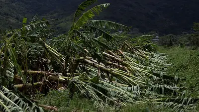Huracán Ernesto se acerca a las Bermudas y es probable que provoque inundaciones Huracán Ernesto se acerca a las Bermudas y es probable que provoque inundaciones
