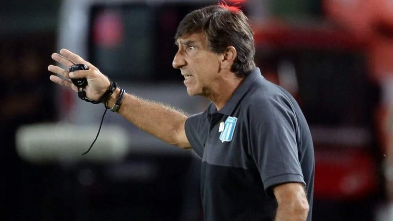 Gustavo Costas Racing Club