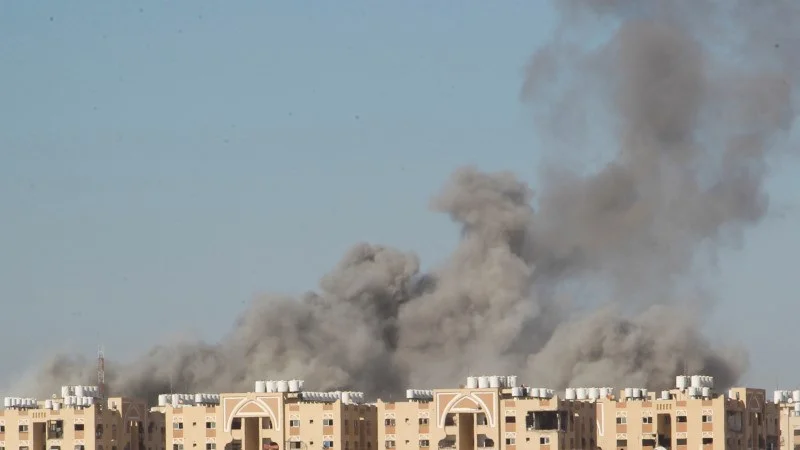 Las conversaciones sobre el alto el fuego en Gaza se interrumpen y se reanudarán la próxima semana