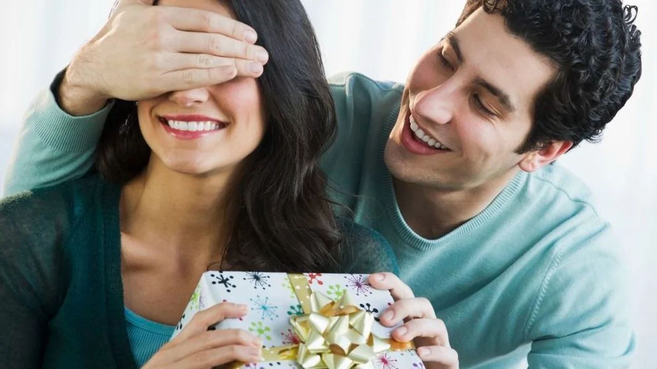 Regalo para pareja.