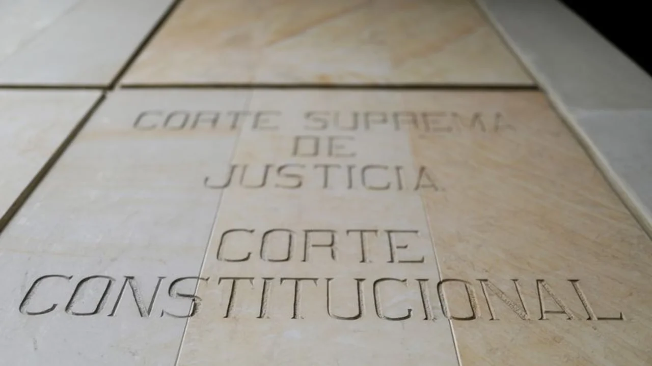 Refuerzan seguridad en Palacio de Justicia de Colombia por riesgo de ataque