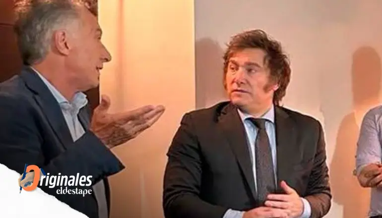 Milei y Macri armaron el “club de la milanesa”, los emoticones a Caputo y la frase de Napoleón
