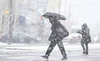 Continúan las heladas: se vienen nevadas, temperaturas de -15 grados y lluvias | Clima
