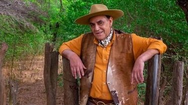 El Chaqueño Palavecino pasó por un festival solidario y habló al respecto: qué dijo