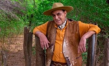 El Chaqueño Palavecino pasó por un festival solidario y habló al respecto | Música