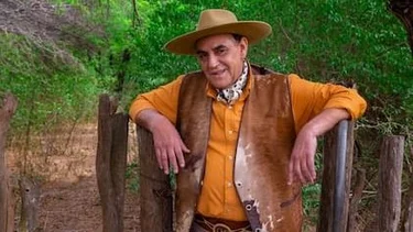 El Chaqueño Palavecino pasó por un festival solidario y habló al respecto: qué dijo