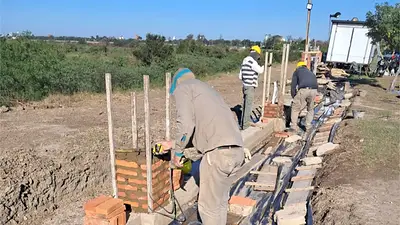 Obra pública: con fondos provinciales, Formosa fortalece las obras de vialidad Obra pública: con fondos provinciales, Formosa fortalece las obras de vialidad