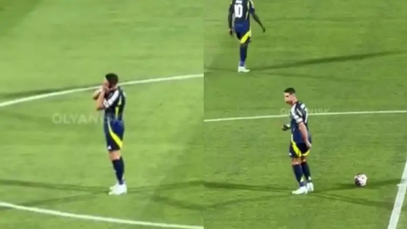 Cristiano Ronaldo Arabia Saudita