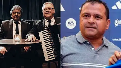 Los Palmeras y El Chelo Delgado Los Palmeras y El Chelo Delgado
