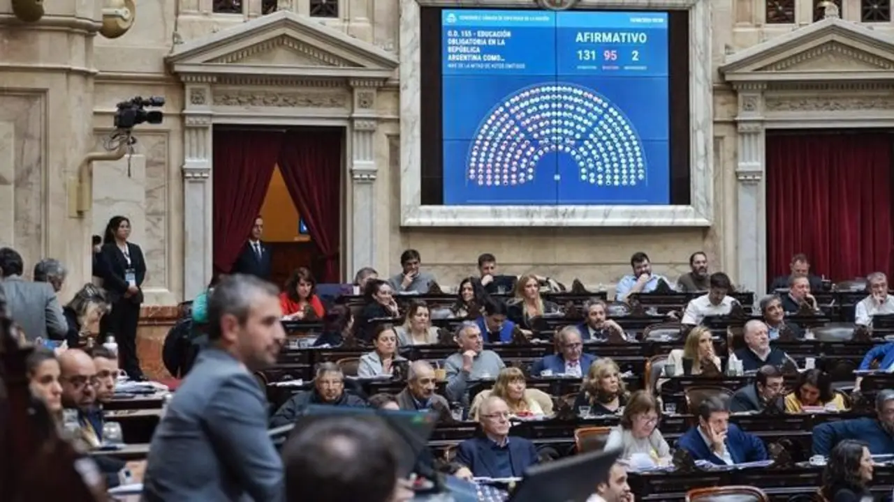 El peronismo busca fortalecer su rol opositor en una semana clave en el Congreso