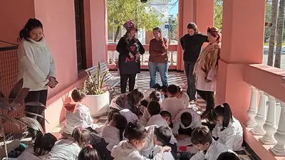 Mes de las Infancias: la novedosa propuesta formoseña que invita a recorrer un histórico museo Mes de las Infancias: la novedosa propuesta formoseña que invita a recorrer un histórico museo
