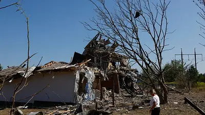 Rusia lanza tercer ataque con misiles balísticos contra Kiev este mes, dice Ucrania Rusia lanza tercer ataque con misiles balísticos contra Kiev este mes, dice Ucrania