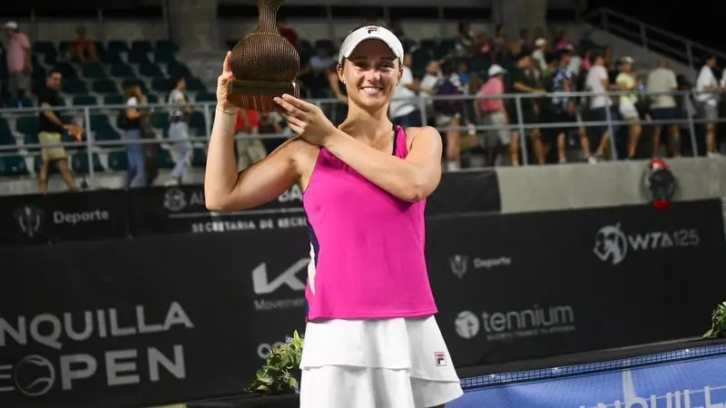 tenis, Nadia Porososka, WTA, deportes